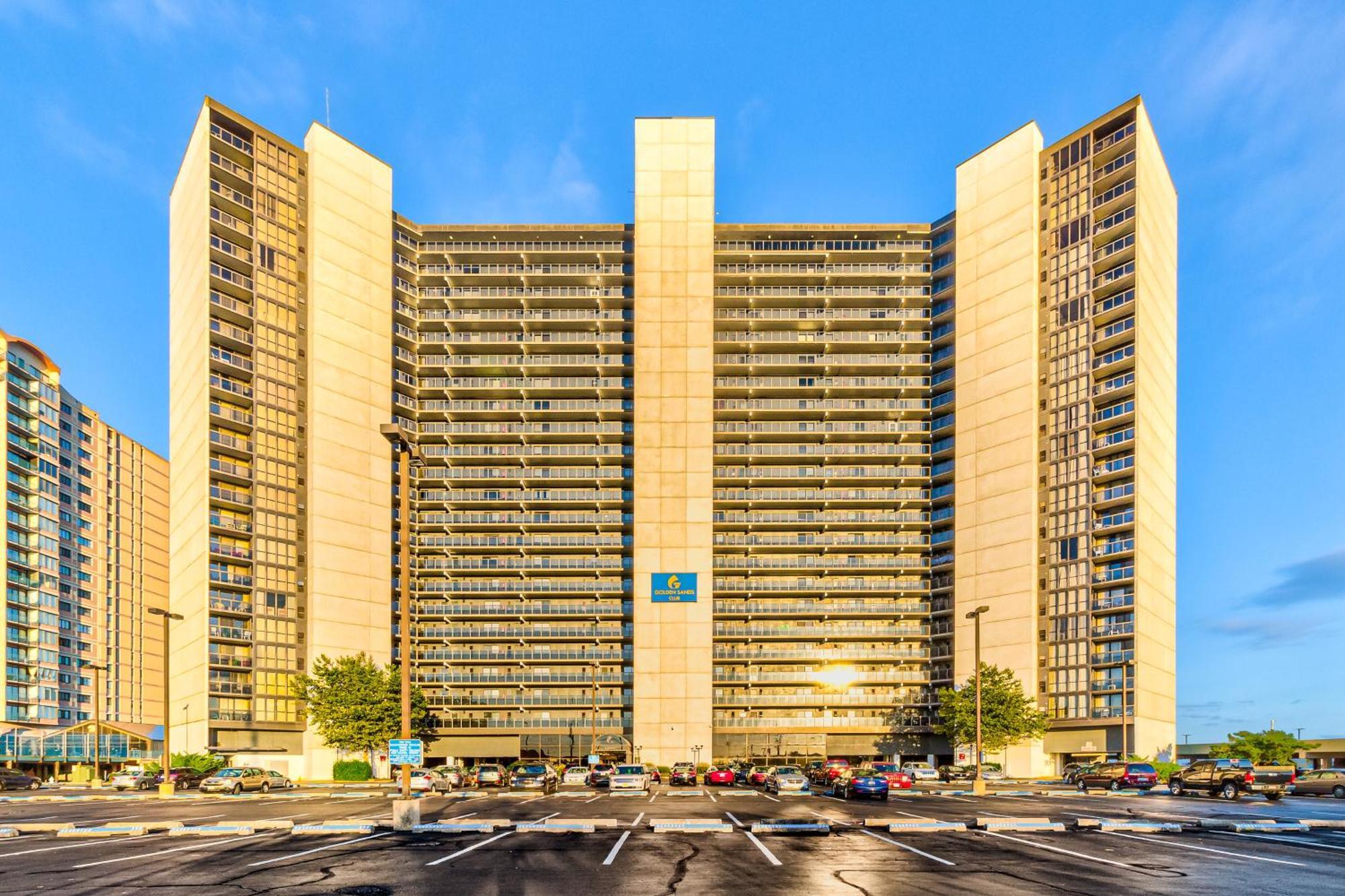 Golden Sands آوشين سيتي الغرفة الصورة