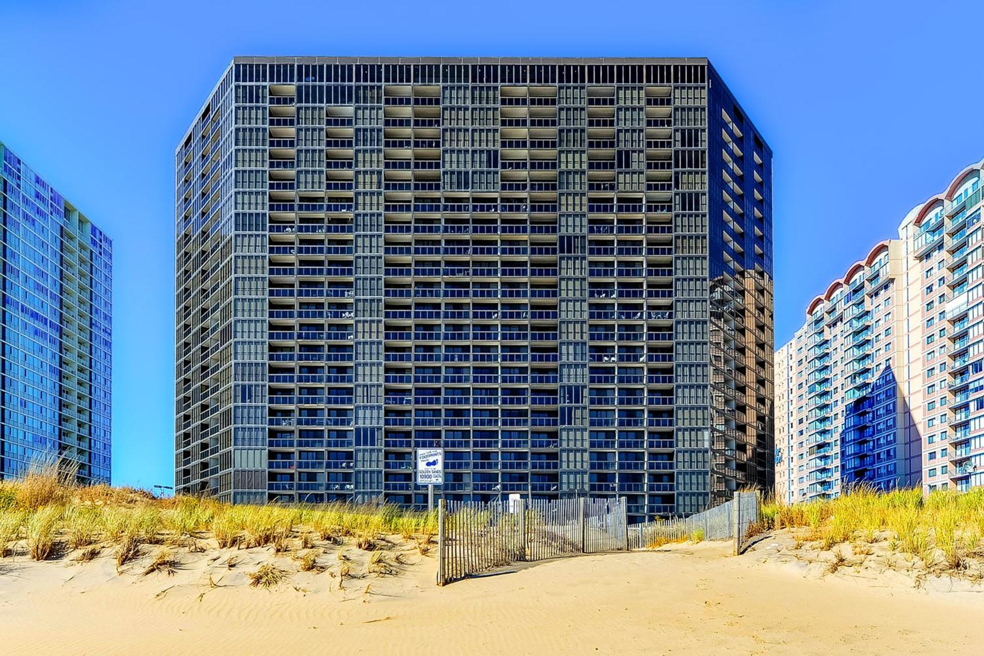 Golden Sands آوشين سيتي الغرفة الصورة